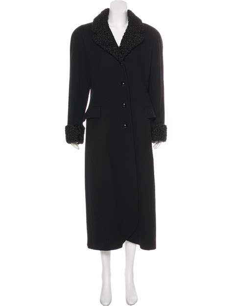 dior coat women's price|christian Dior long wool overcoat.